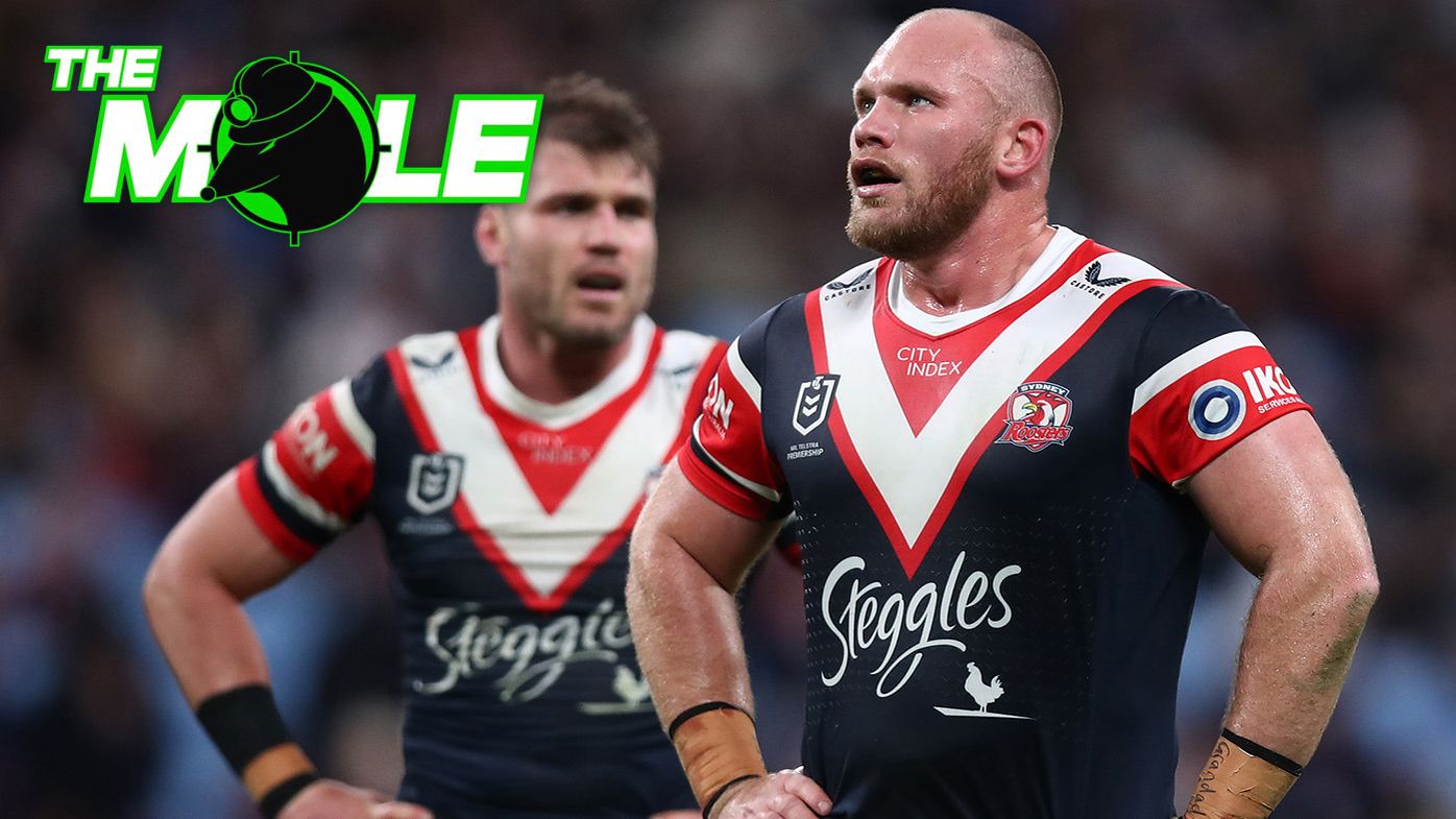 The Mole: The reason behind Luke Brooks rejection; Eleven Roosters stars in the gun amid 'biggest cleanout in two decades'
