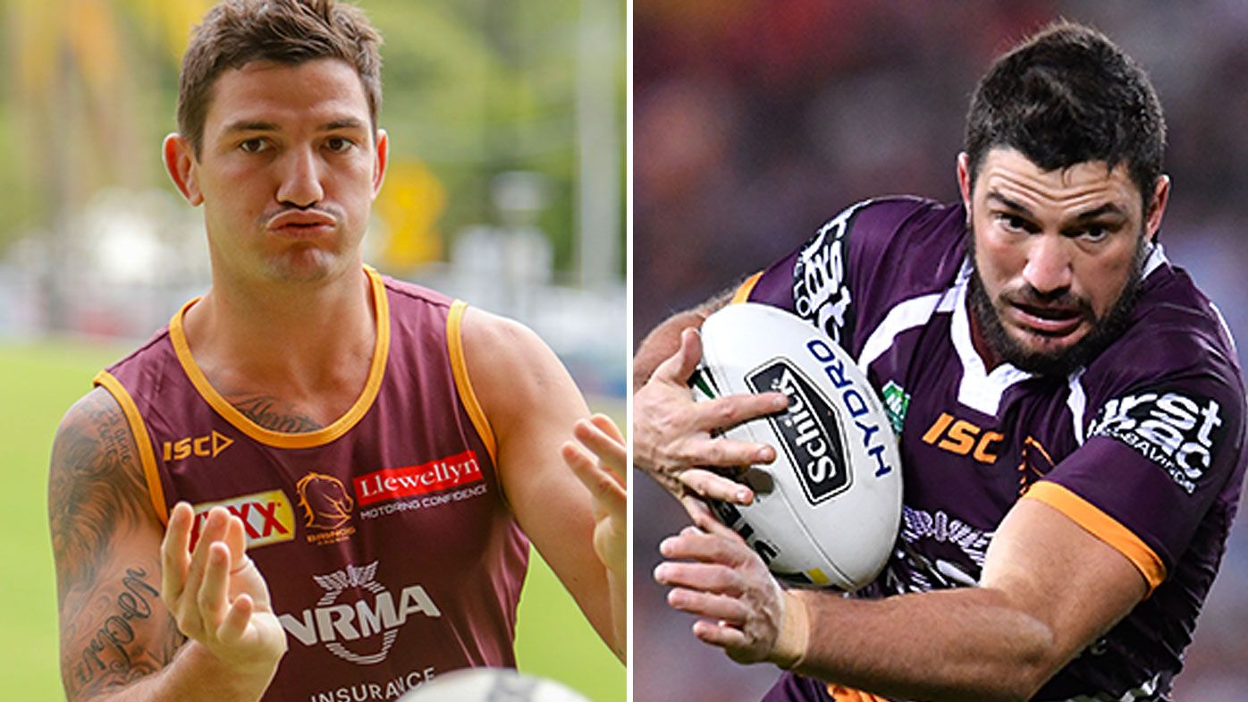 Dramatic weight loss leaving Matt Gillett with race against time for 2019 opener