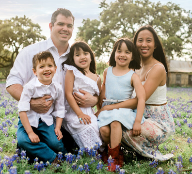 Mari finds it much easier to manage her kids' allergies. 