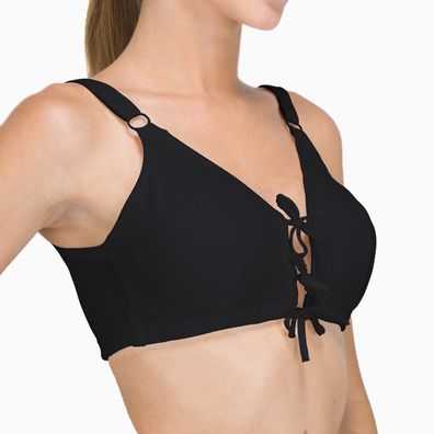 Buy Cottonique Women's Front Closure Support Bra Regular Online at