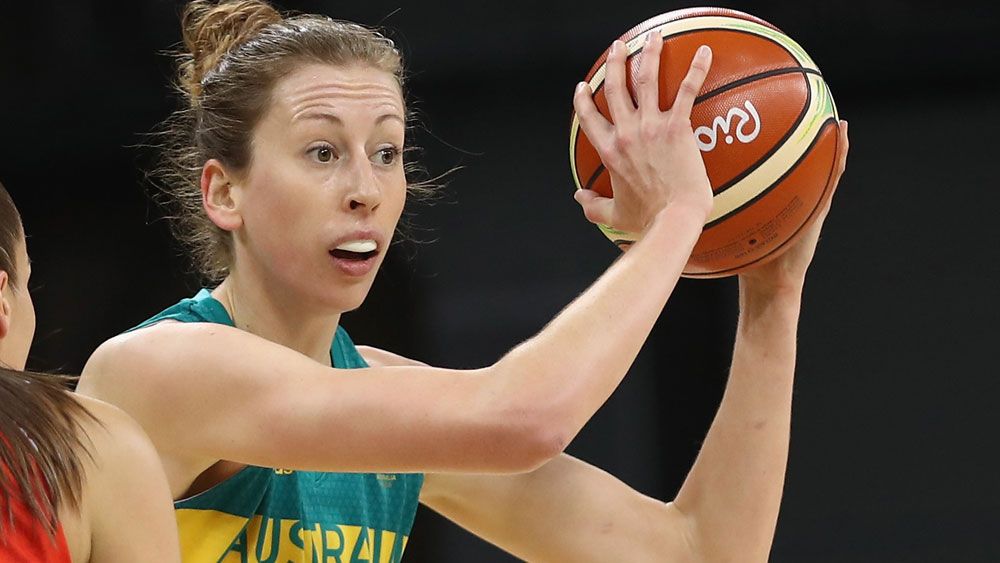 The Opals are through to the Olympic quarter-finals. (Getty Images)