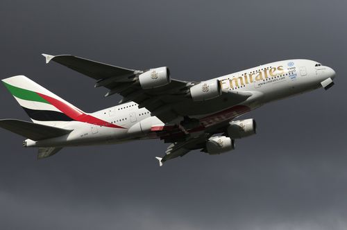 Emirates is holding a recruitment day in Sydney to find its future cabin crew. Picture: AAP