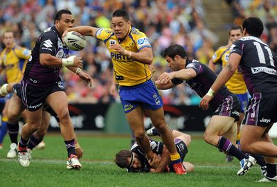 However, 2009 ended in despair as the Eels were beaten in the grand final by Melbourne.
