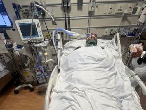 Jaime Alanis, 57, is the first person to die in one of the Trump administration's anti-immigration operations. Yesenia Duran, Alanis' niece, confirmed his death to The Associated Press.