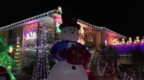 Gold Coast Christmas lights 2019: Where to find the best house displays