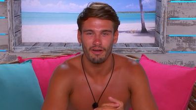 Love Island UK Jacques O'Neill Season 8