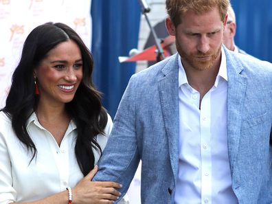 1 Prince Harry Meghan Markle Johannesburg