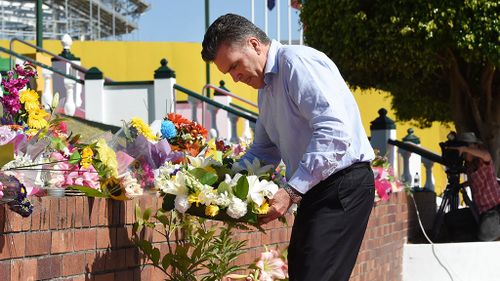 Experienced cop to lead Dreamworld healing