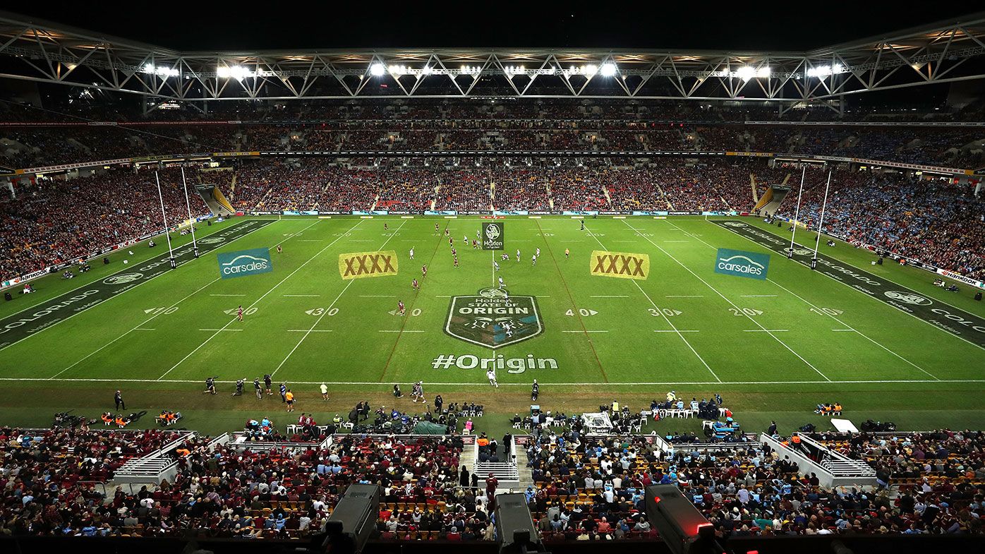 Fans locked out of Suncorp Stadium for NRL GF