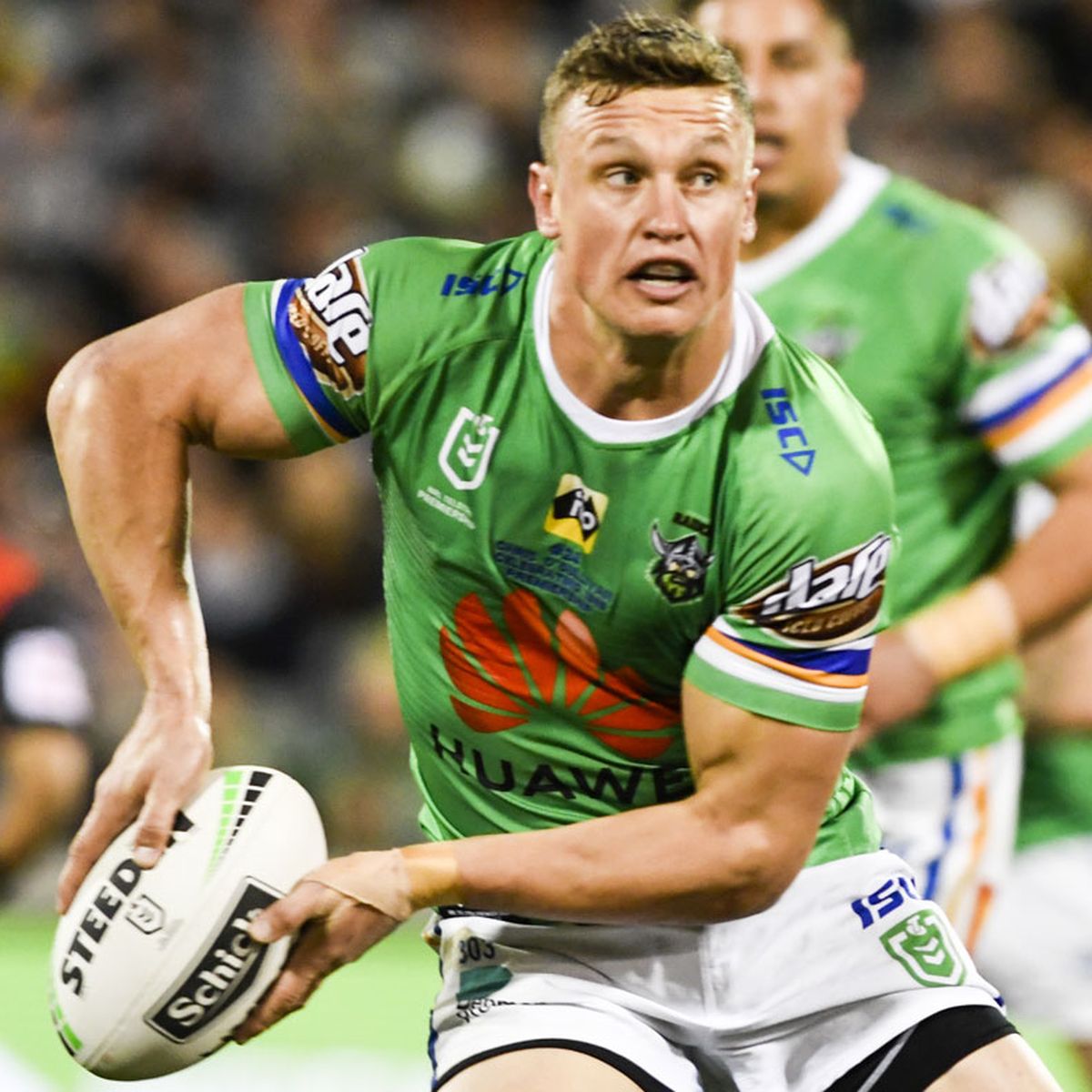 NRL: Jack Wighton slams Raiders Indigenous jersey design