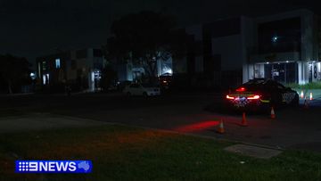 Teenager hospitalised after Melbourne shooting