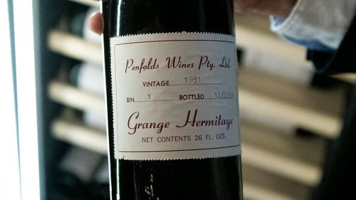 Penfolds Grange Set Sells For $400,000 At Dan Murphy'S