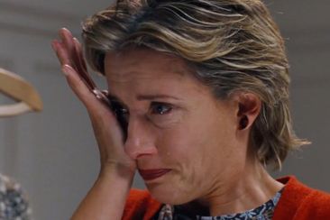 Emma Thompson in Love Actually