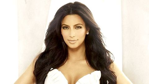 Kim Kardashian's fame-chasing is "art", claims professor