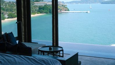 Phuket’s Sri Panwa resort 