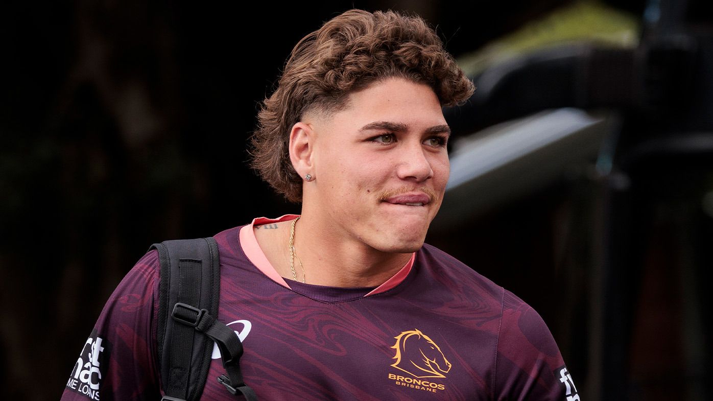 NRL grand final news 2023: Brisbane Broncos coach Kevin Walters defends  Reece Walsh over fan run-in