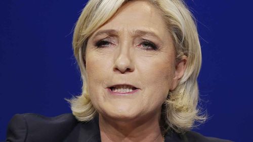 French election: Marine Le Pen steps down as leader of far-right National Front
