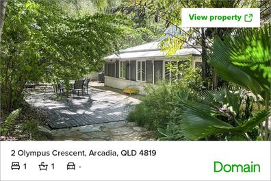 Magnetic Island property Queensland real estate house shack property Domain