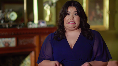 Married at First Sight Australia MAFS 2024 Episode 2 Season 11: Tori and Jack wedding best friend Lea