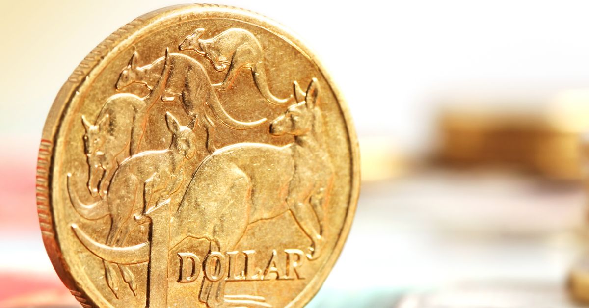 Australian dollar spikes after cut to US interest rates