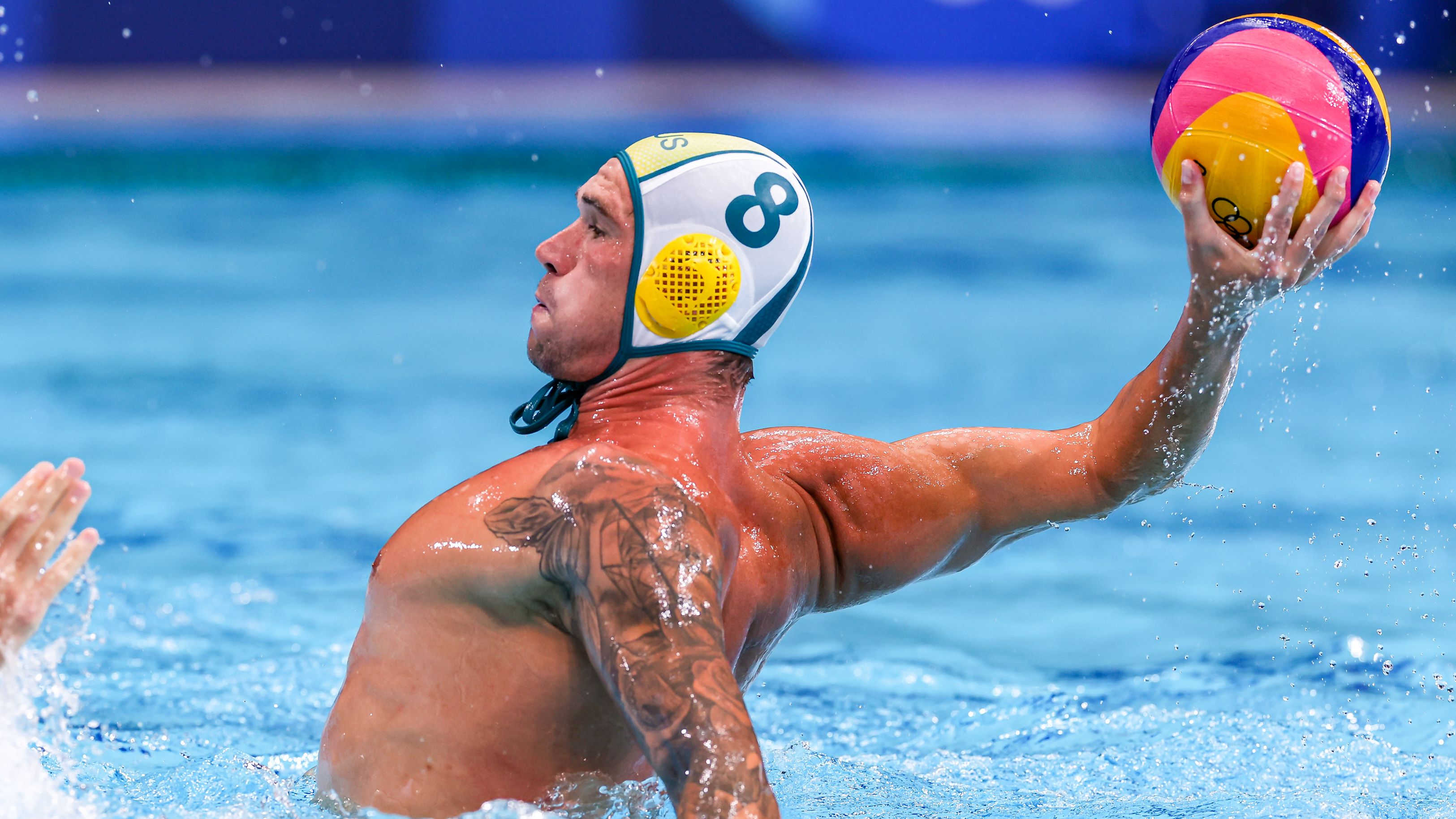Tokyo Olympics 2021: Rude shock as Aussie men cop water polo hammering at the hands of Serbia