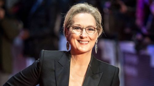 Meryl Streep has slammed Harvey Weinstein's lawyers for using her name in his defence. (AAP)