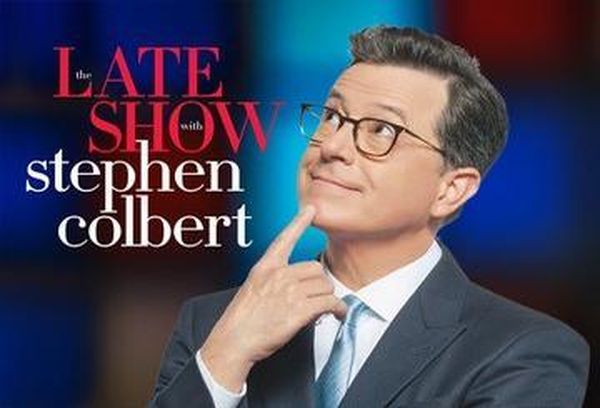 The Late Show With Stephen Colbert