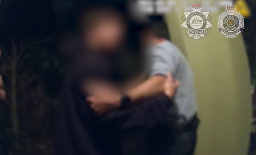 Brisbane teenager charged with terrorism offences