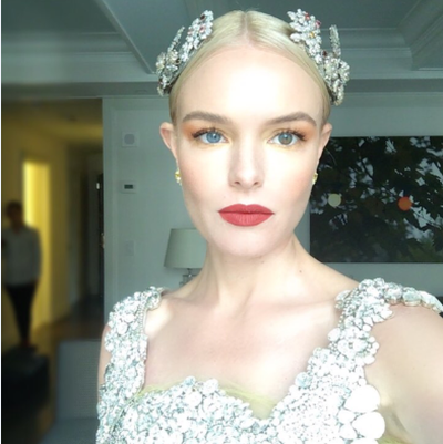 From red carpet arrivals to pre-game selfies, the MET Ball's beauty looks are as surprising as they are enchanting.&nbsp;