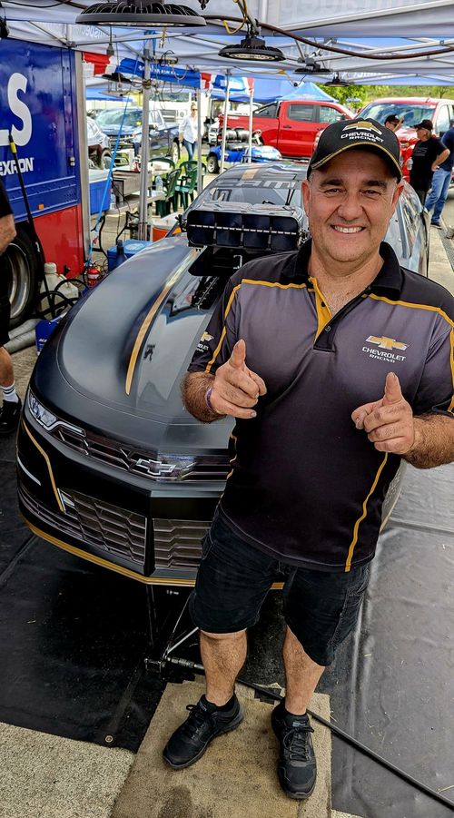 Sam Fenech is being remember after his car flipped during a drag race at Willowbank Raceway around 7pm on Saturday in front of a shocked crowd.