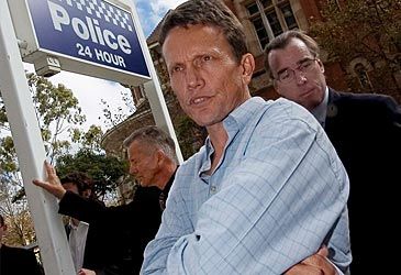 When were the Mickelberg brothers' Perth Mint Swindle convictions quashed?