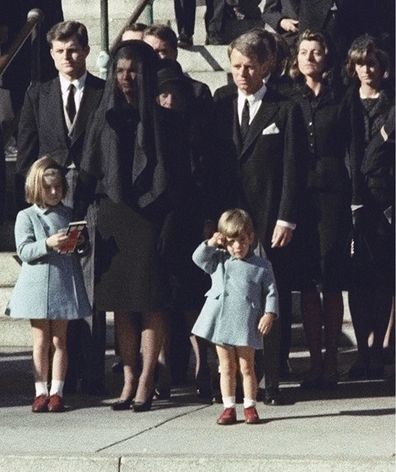 Caroline Kennedy funeral