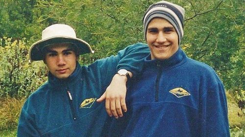 'He deserves to be remembered': Sydney teen who died on school camp honoured 20 years on