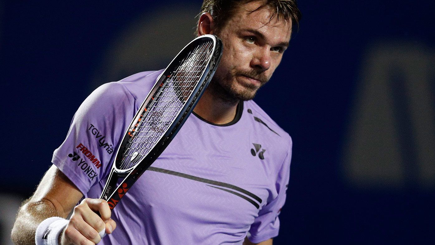 Stan Wawrinka is calling for Justin Gimelstob to be axed from the ATP council.