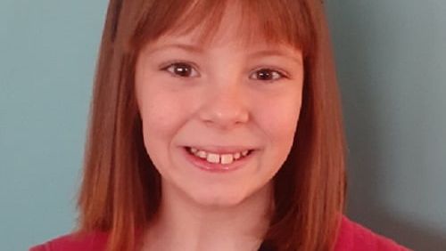 Charlise Mutten, 9, is currently missing from Mt Wilson.