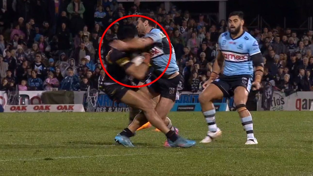 EXCLUSIVE: Dale Finucane charge a 'crazy' reaction to a 'pure accident', writes Paul Gallen