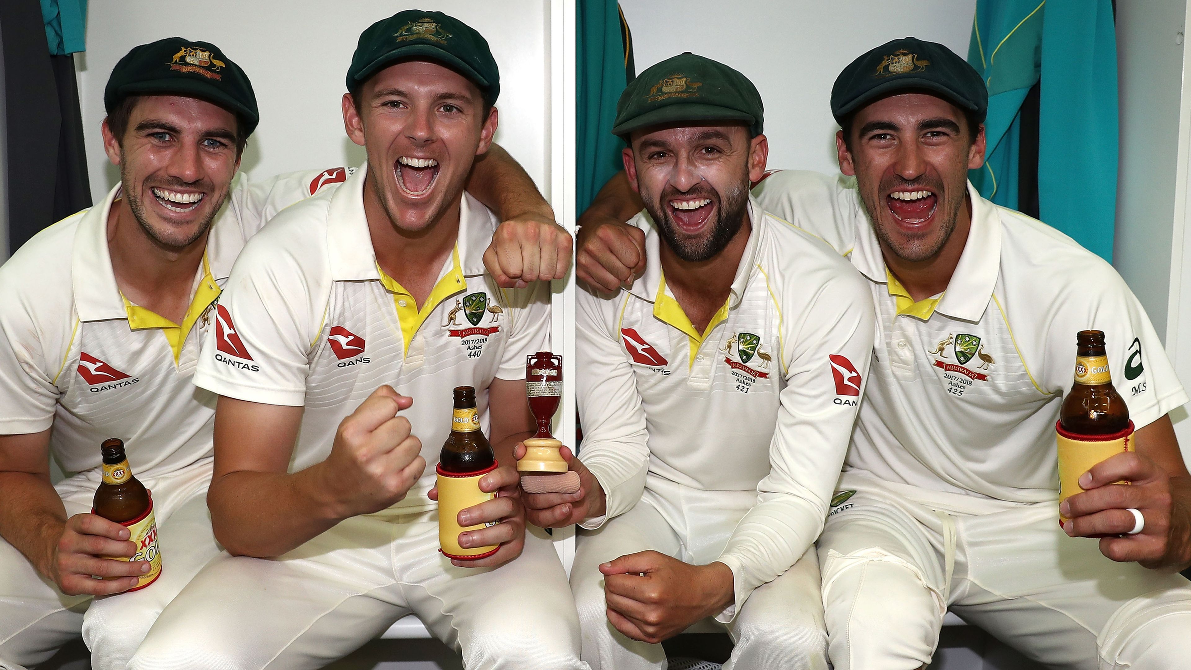 EXCLUSIVE: Mark Taylor's praise for Australia's red hot, superbly balanced attack