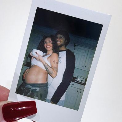 Little Mix singer Jesy Nelson and Zion Foster announce they are having a baby