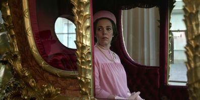 Olivia Colman as Queen Elizabeth in The Crown