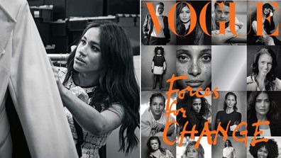 Meghan Markle to guest edit British Vogue September issue