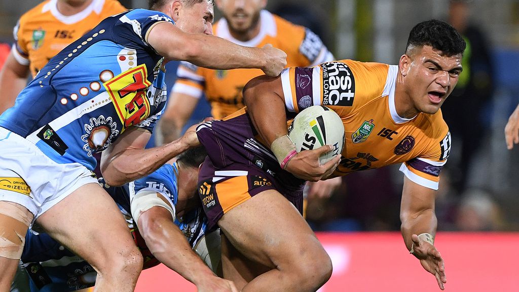 David Fifita: Darren Lockyer admits Brisbane Broncos