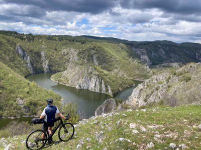 1 - Western Balkans' Trans Dinarica Cycling Route