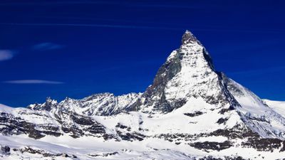 6. Matterhorn, Switzerland