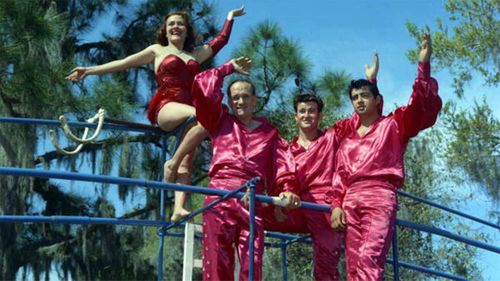 Bu akrobatlardan ikisi, hatalı gösterilerde hayatını kaybetti.