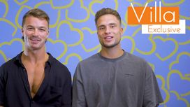 Boys reveal who they would Couple Up with if their partner wasn't in the Villa