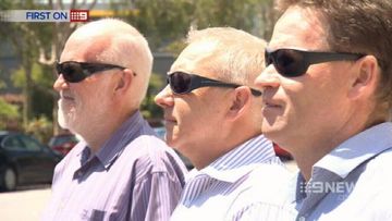 VIDEO: Sunshine could be doing serious damage to Queenslanders' eyes
