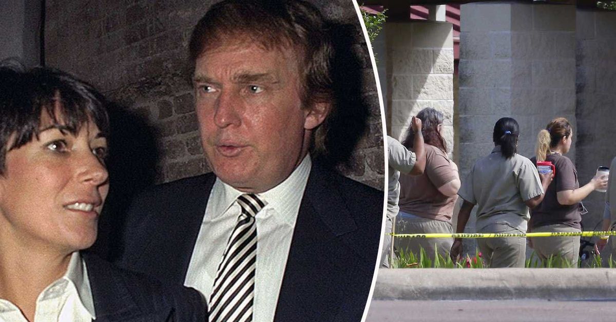 Ghislaine Maxwell moved to more comfortable prison without explanation