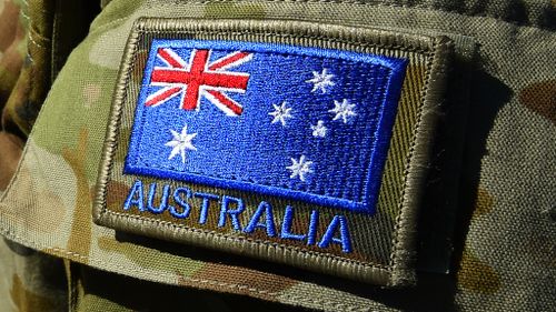 Men who served in the ADF are twice as likely to suffer affective disorders. Picture: Supplied 