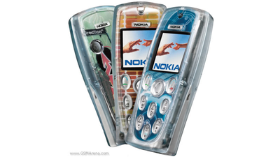 Nokia 3200 (2004)