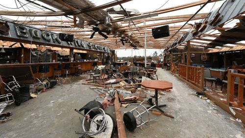 Alabama tornadoes US weather news Death toll 23